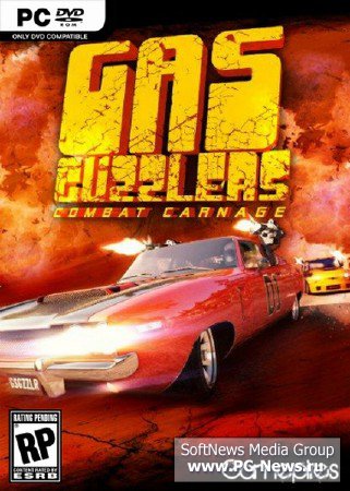 Gas Guzzlers: Combat Carnage (2012/ENG/L)