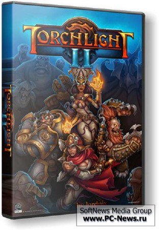 Torchlight 2 (Runic Games) (2012/ENG/Beta)
