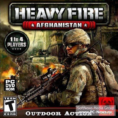 Heavy Fire: Afghanistan /  :  (2012/ENG/Full/RePack)