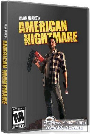 Alan Wake's American Nightmare (ENG/ENG/MULTi6/Rip  R.G.BestGamer)