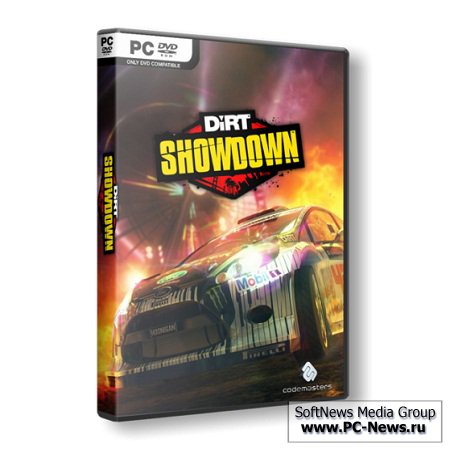 DiRT Showdown (L) Multi, 2012 )