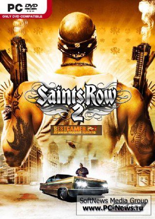 Saints Row 2 (Buka) (2009/MULTi2/RUS/L/Steam-Rip  R.G. )