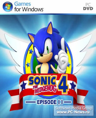 Sonic the Hedgehog 4: Episode 2 (2012/Full/Repack)