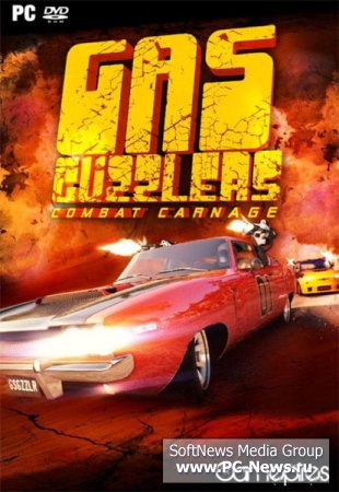 Gas Guzzlers: Combat Carnage (2012/ENG/Repack by R.G.Element Arts)