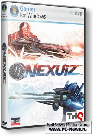 Nexuiz [ENG, L, 2012]
