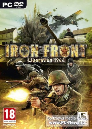 Iron Front: Liberation 1944 (2012)