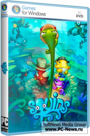 Squids [Eng, Multi5, 2012,1.1]