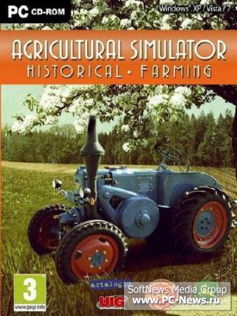 Agricultural Simulator: Historical Farming (2012)