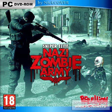 Sniper Elite: Nazi Zombie Army (2013/PC/ENG/RePack  ==)