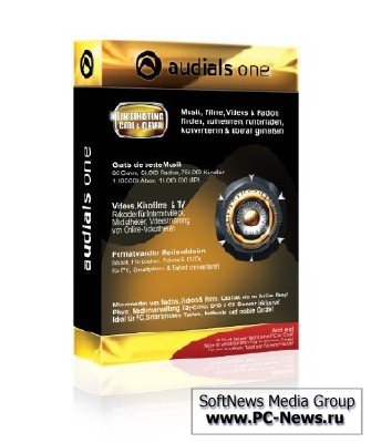 Audials One 10.1.11101.100 Portable