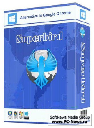 Superbird 24.0.1312.57 Portable