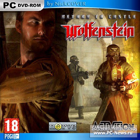     / Return to Castle Wolfenstein (2001/RUS/ENG/RePack  Sylvester)