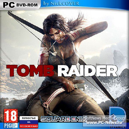 Tomb Raider: Survival Edition (2013/PC/RUS/ENG/Multi13/RePack  Fenixx)
