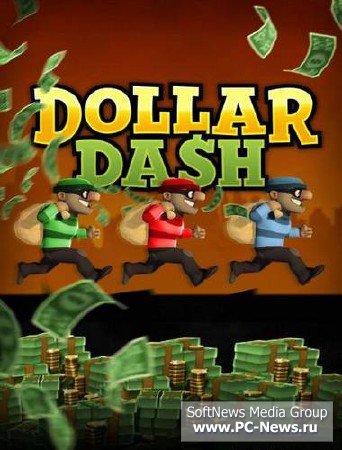 Dollar Dash - FANiSO (2013/Eng/Eng/L)