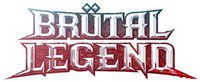 Brutal Legend + 3 DLC (Double Fine Productions) (2013/ENG/Multi5) [L/Steam-Rip  R.G. GameWorks]