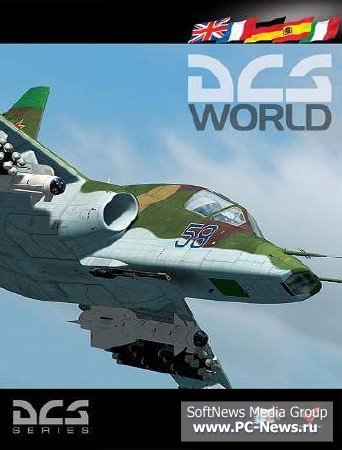 DCS World (Eagle Dynamics) (2012/ENG/L) 