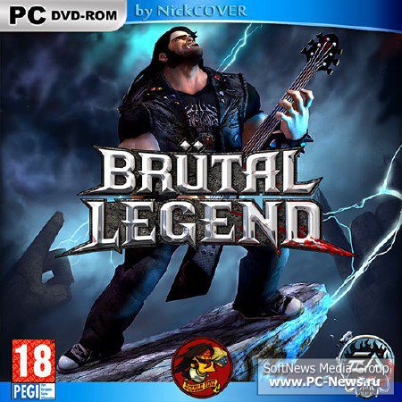 Brutal Legend (2013/ENG/RUS/RePack  R.G. Catalyst) [Update 8]