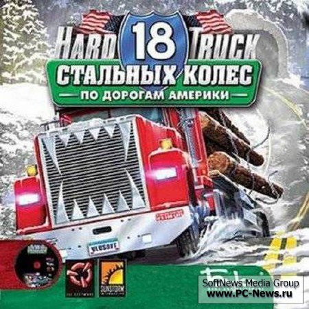 18 C :   /18 Wheels of steel: Across America  (2003/Rus/L)