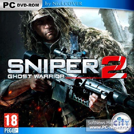 Sniper: Ghost Warrior 2 (2013/PC/RUS/RePack  Audioslave)