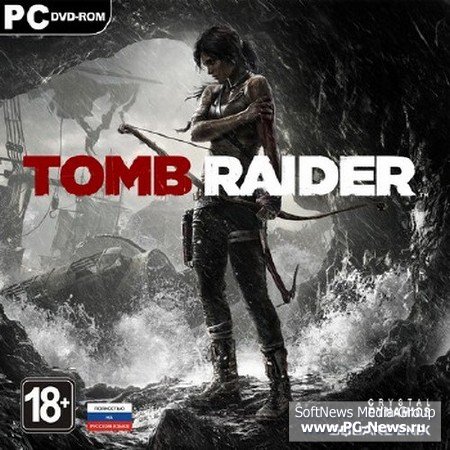 Tomb Raider Survival Edition v.1.0.722.3 +3 DLC (2013/Rus/Eng) [Repack  R.G REVOLUTiON]