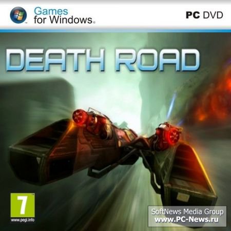 Death Road (2012/Rus) [RePack  R.G. REVOLUTiON]