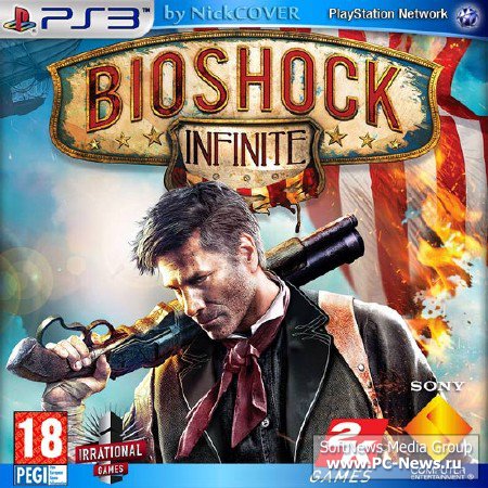 BioShock Infinite (2013/EUR/ENG/PS3)