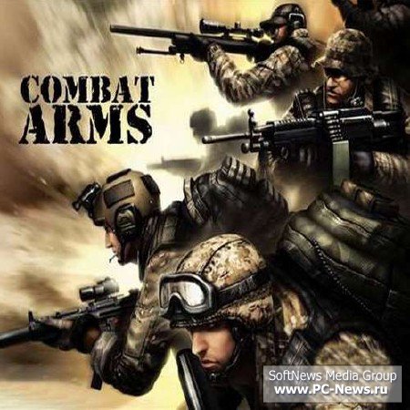 Combat arms v.3.1.8 (GameNet) (2012/RUS/L)