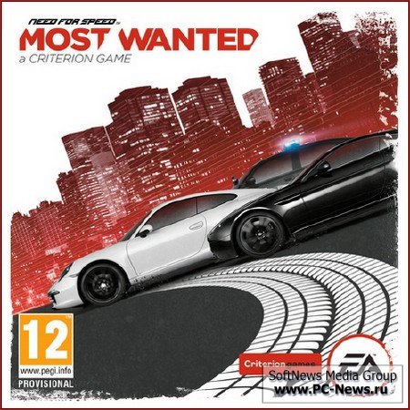 Need for Speed Most Wanted: Limited Edition (v1.5.0.0+ DLC) (2012/Rus/Rus) [RePack  R.G. REVOLUTiON]