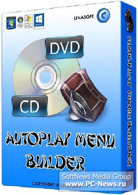 AutoPlay Menu Builder 7.0 Build 2185 Portable