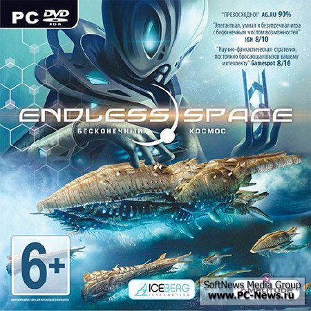 Endless Space.  / Endless Space.Emperor Special Edition.v 1.0.65 (2012/RUS/ENG) [Repack  Fenixx] 