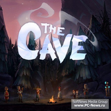 The Cave 1.0/ Update2 (2013/Ru/En) [RePack  Naitro]
