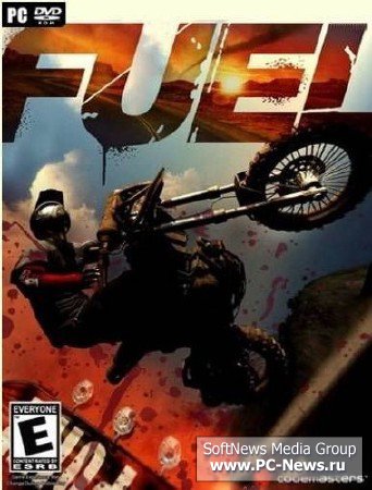 Fuel (2009/Rus) [Repack by tukash]