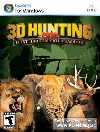  3D Hunting 2010 (2010/ENG/PC)