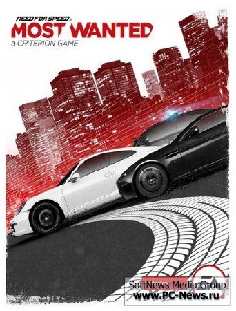 Need for Speed Most Wanted: Limited Edition (2012/Rus/Rus) [RePack  R.G. REVOLUTiON]