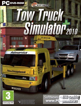 Tow Truck Simulator 2010 (2010/ENG/PC)