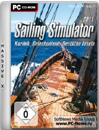 Sailing Simulator 2011 (2010/GER/PC)