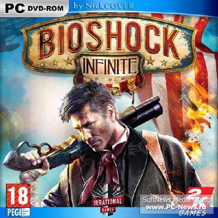 BioShock Infinite (2013/RUS/ENG/RePack  R.G. Element Arts)