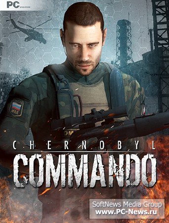 Chernobyl Commando (2012/Eng/Eng) [RePack  R.G. Element Arts]
