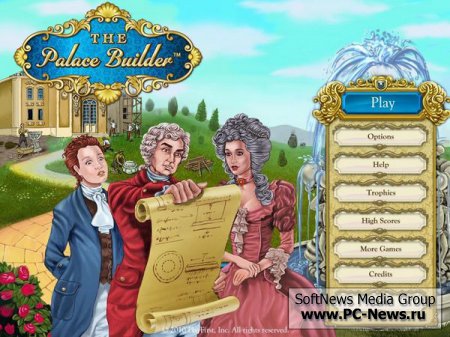   / The Palace Builder (2010/RUS)
