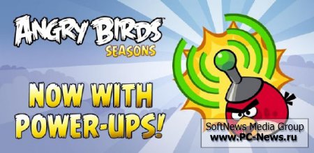 Angry Birds Seasons: Winter Wonderham! [2013/Android] v-3.2.0