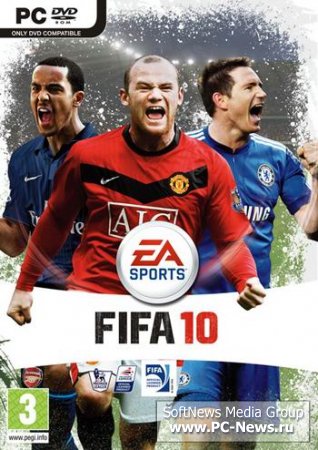 FIFA 10 (2009/RUS/ENG/MULTI5/Full/Repack) 
