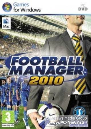 Football Manager 2010 (2009) ENG 