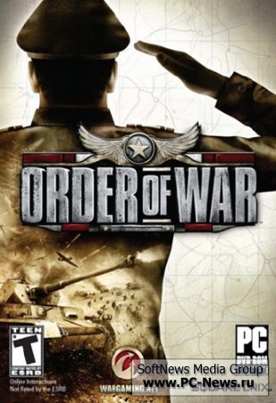 Order of War ( 2009|PC|RUS|ENG ) & RePack  R.G. ReCoding