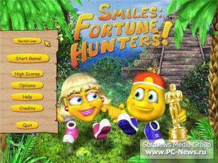 Smiles.Fortune-Hunters