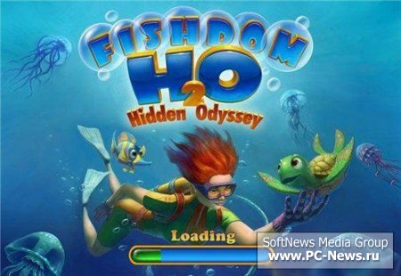 Fishdom H2O-Hidden Odyssey-(BETA) 