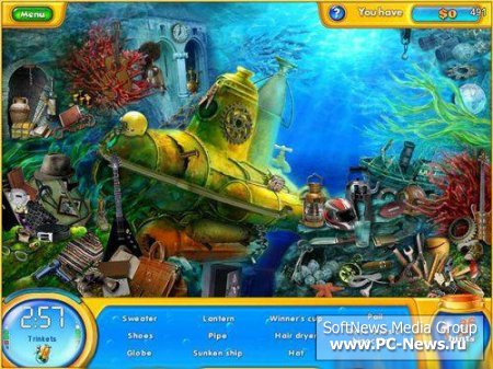 Fishdom H2O-Hidden Odyssey-(BETA) 