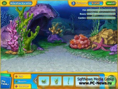 Fishdom H2O-Hidden Odyssey-(BETA) 