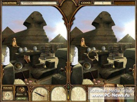 Curse Of the Pharaoh-Quest for Nefertiti!