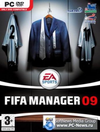 FIFA Manager 2009 -186  - (2009/PC)