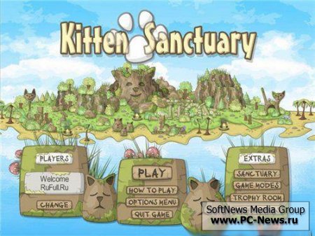 Kitten-Sanctuary!